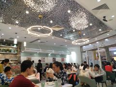 大堂-丽莎沙拉轻食餐厅(国贸店)
