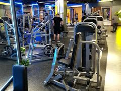 -贝菲特游泳健身(徐泾店)