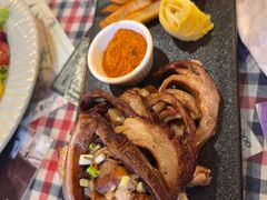 -鼓楼吃面·肉啃肉(南锣鼓巷店)