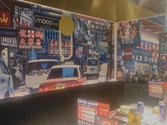 -食大利香港茶餐厅(南亚风情第一城店)