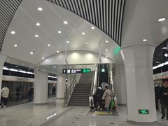 -杨庄(地铁站)