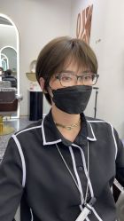 点击看大图 -3am hair salon烫发染发接发