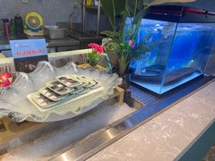 -伍棵煋炭烤自助料理·烤鳗鱼(浦东食品城店)
