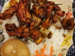 鸡肉盖浇饭-平成屋·午肴夜酒(四川北路店)