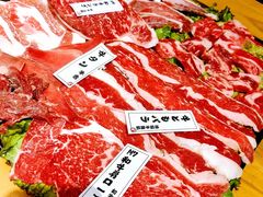-一井烧肉·活鳗·寿司(望京SOHO店)