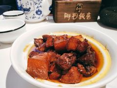 -阿毛饭店首店·宁波老字号(文化广场店)
