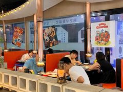 -熊大·鲜烤黄牛肉(五山店)