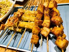 -小俩口烧烤东北菜(双井店)