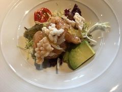 檀岛汁沙拉虾球-三号黄浦会Canton Table