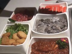 -海底捞大排档火锅(悦荟广场店)