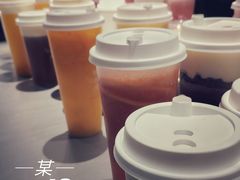 -喜茶(上海兴业太古汇店)