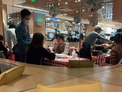 -西贝(上海我格广场店)