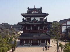 -东台西溪天仙缘景区