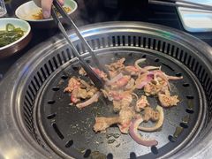 -老卜奎齐齐哈尔烤肉(人民东路店)