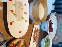 -北京老铺烤鸭(老城根店)