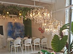 -ins森林童话餐厅coffee&bistro