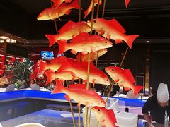 -加餐海鲜自助(宝龙一城店)