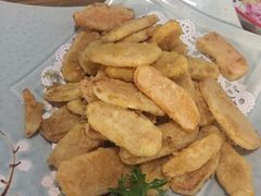 蛋黄焗南瓜-新白鹿餐厅(城西银泰城店)