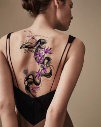 -老兵纹身·原创设计·修改遮盖