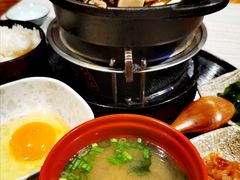 牛肉寿喜锅套餐-森味花园·日本料理(伊藤洋华堂亚运村店)