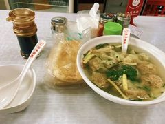 -海平馄饨(逍遥二路店)