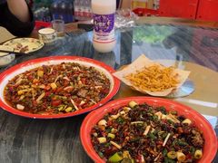 -江湖黑大兔(杨家坪店)