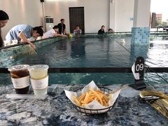 -SHRIMP CLUB万东餐饮钓虾·清吧