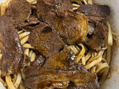 麻辣牛肉拌面-精粉世家(汉街总部国际A座店)