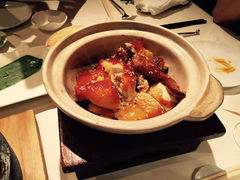 龙景脆皮鸡-龙景轩(香港四季酒店)