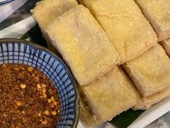 包浆豆腐-浩海火烧云傣家菜(京广店)
