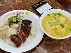 -陈光记烧腊店(罗保博士街店)