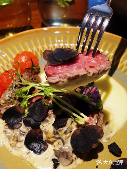 JINNS锦时 steak&pizza(浸信会礼拜堂旧址店)图片