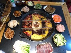 -肥龙火锅(南坪店)