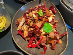 -Ameigo梅果·云贵川bistro(长宁来福士店)