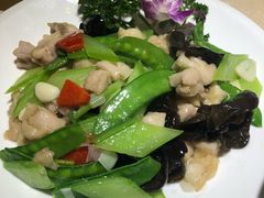 特价时蔬滑仔鸡-顶顶香煎饼家常菜(金花南路店)