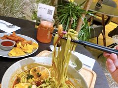 -théATRE茶聚场·餐厅(环球金融中心店)