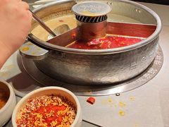 -巴奴毛肚火锅(二七万达店)