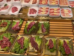 -郭左左围炉烤涮·鲜牛肉自助(梅溪新天地店)