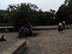 -普陀山风景区-佛顶山