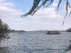 -西湖游船