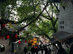 -重庆十八梯传统风貌区