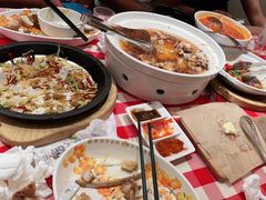 -西贝莜面村(银泰创意城店)
