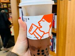 咸柠七脆筒-喜茶(北京三里屯太古里店)