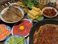 -萍姐火锅·公路夜市(南京新街口店)