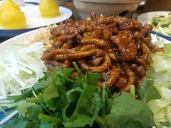 -满园烤鸭·春饼(太原街万达店)