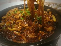肉末酸菜粉丝煲-金春禧(贵和领秀城店)