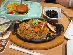 -豪客来牛排(天阳D32店)