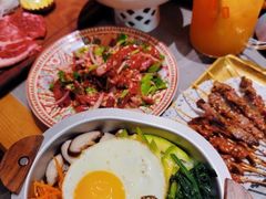 -杨小佳·齐齐哈尔烤肉·烤串(广州店)