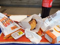 -汉堡王(北京三里屯购物中心)