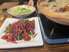 -易老头三样菜(南滨路总店)